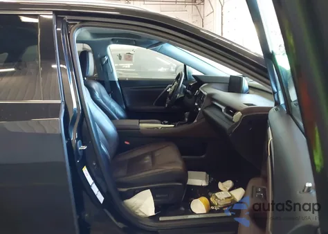 2016 Lexus Rx 350 from USA, damaged, VIN 2T2BZMCA1GC015001